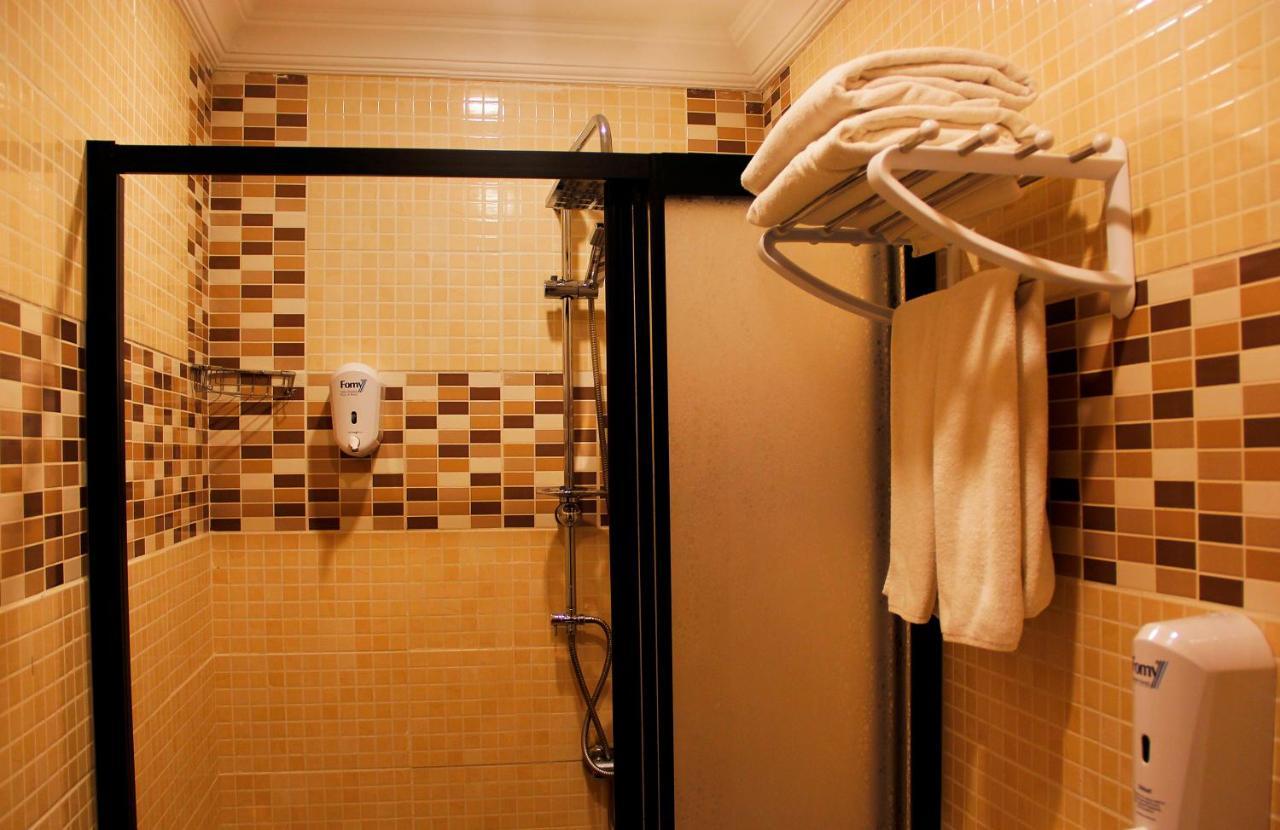 Gross Hotel اسطنبول المظهر الخارجي الصورة