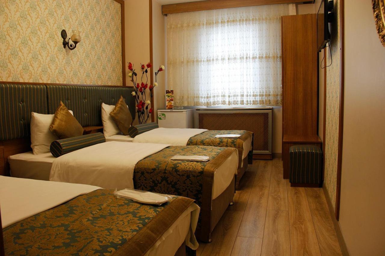 Gross Hotel اسطنبول المظهر الخارجي الصورة