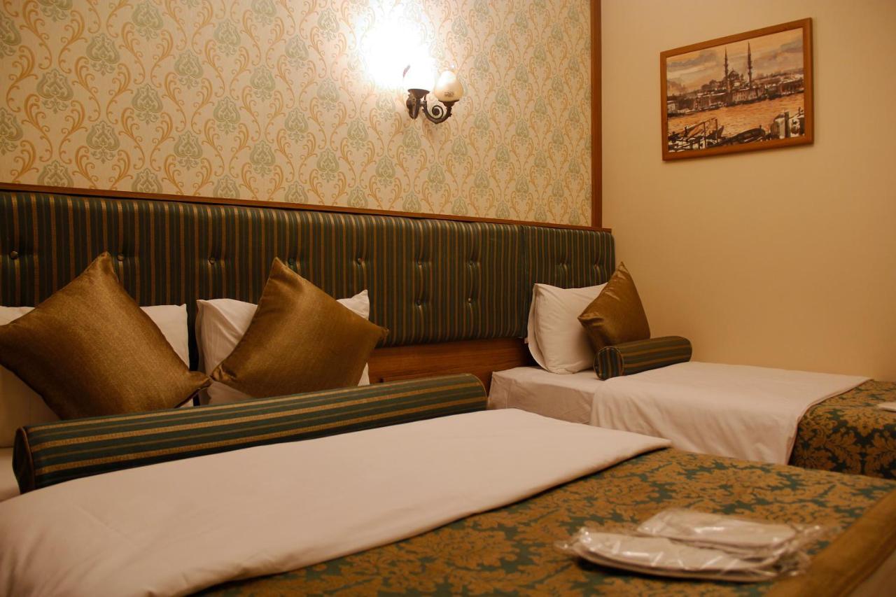 Gross Hotel اسطنبول المظهر الخارجي الصورة