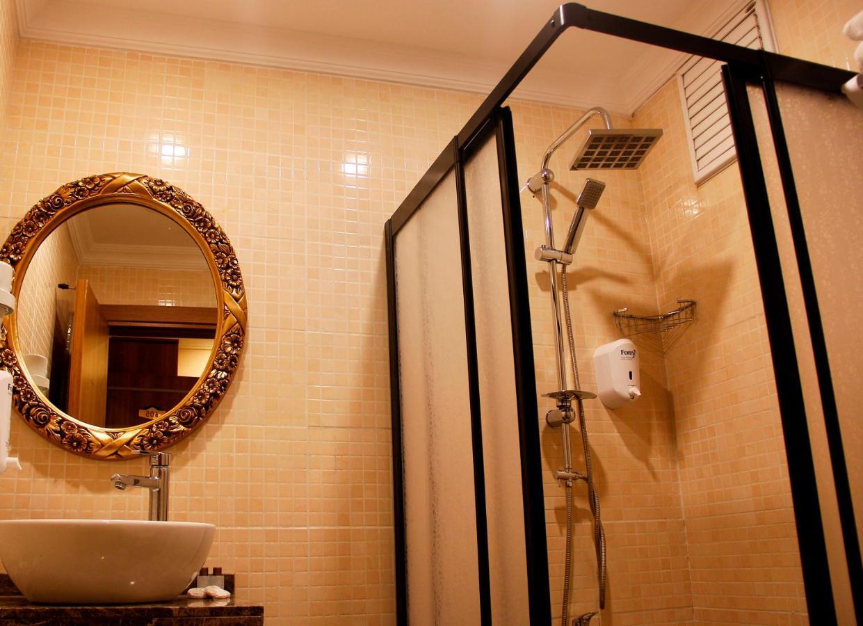 Gross Hotel اسطنبول المظهر الخارجي الصورة