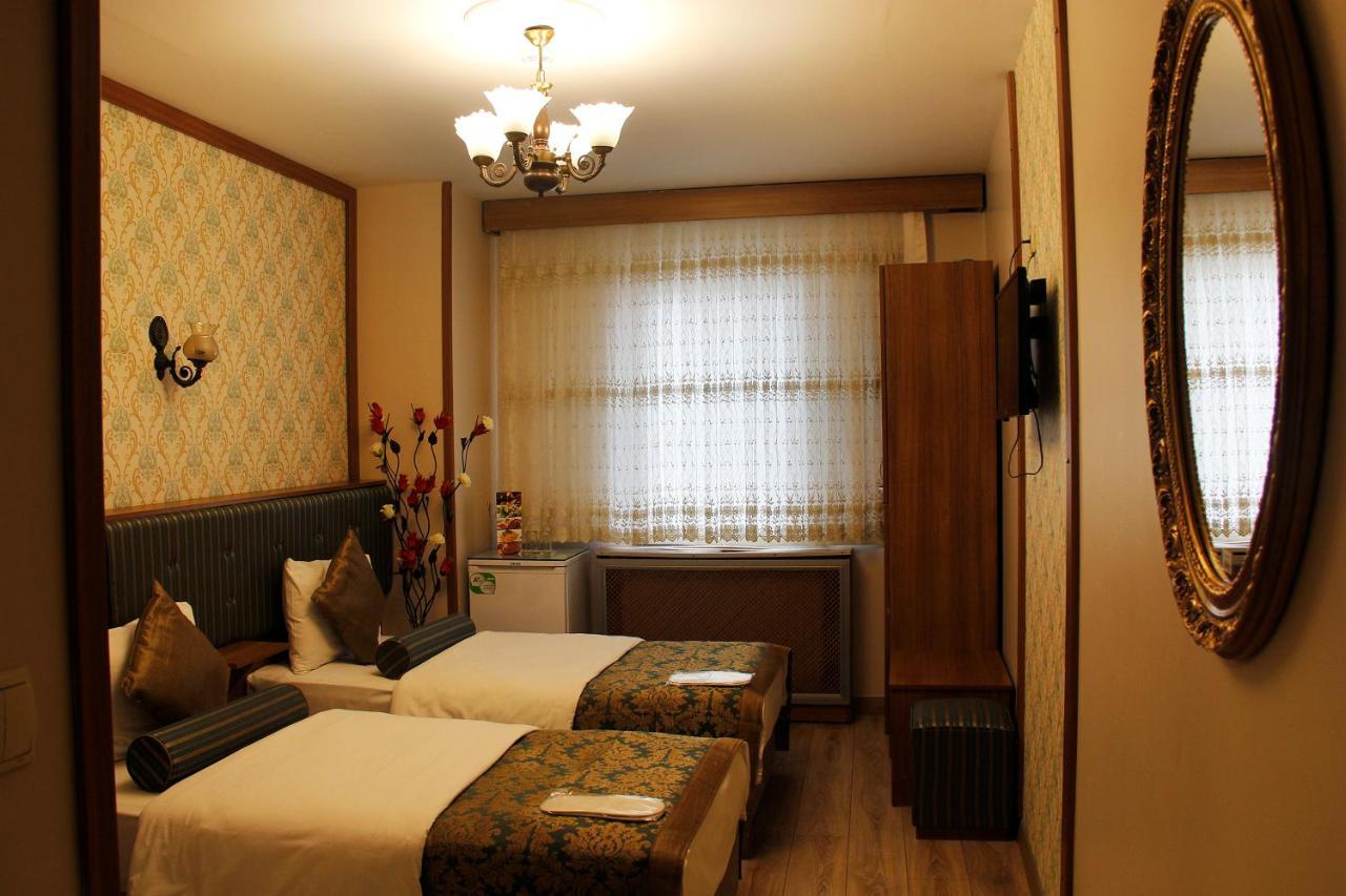 Gross Hotel اسطنبول المظهر الخارجي الصورة