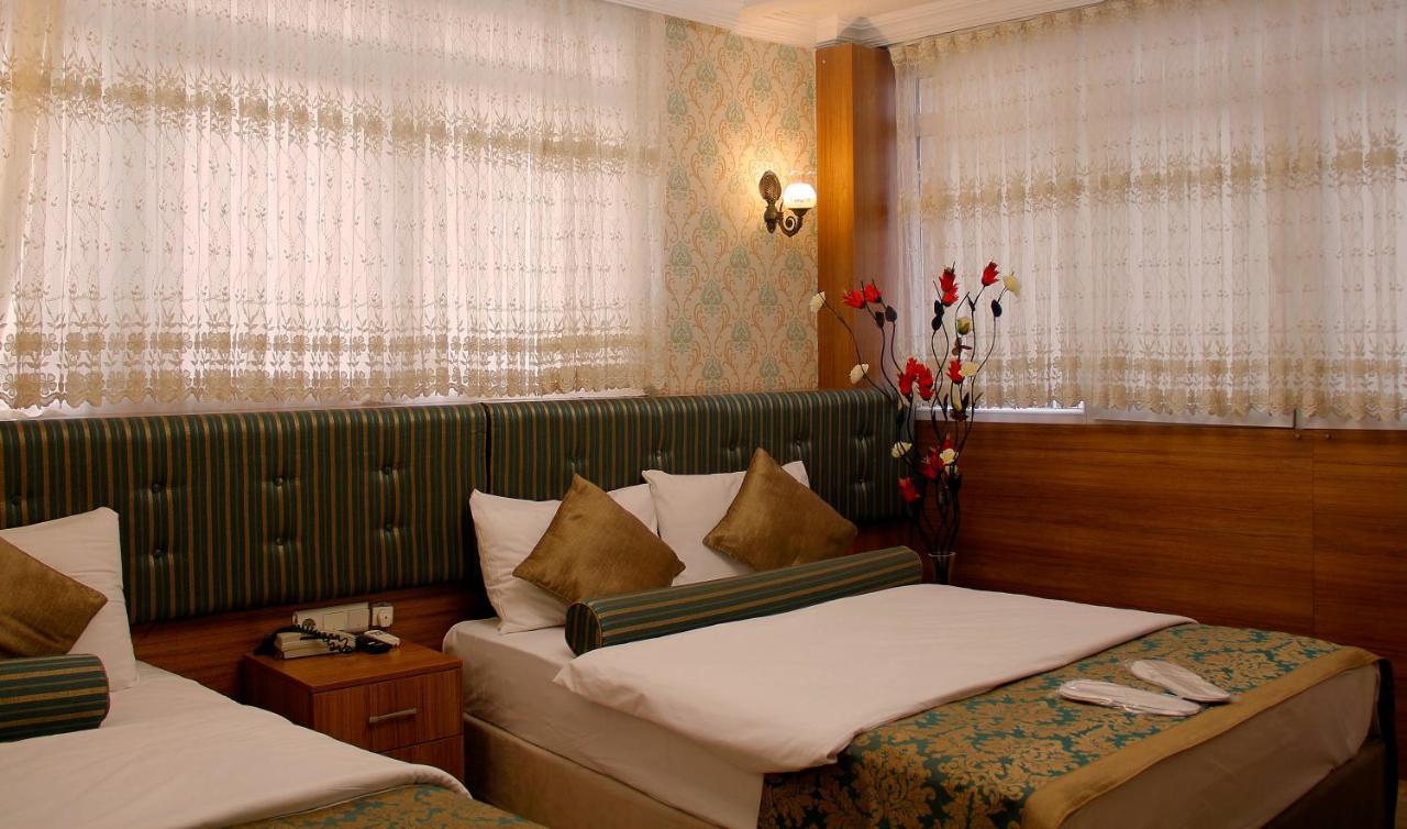 Gross Hotel اسطنبول المظهر الخارجي الصورة