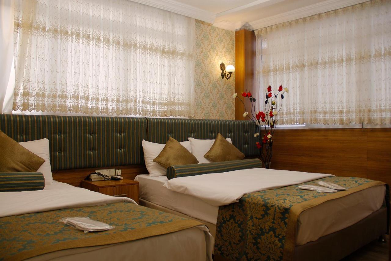 Gross Hotel اسطنبول المظهر الخارجي الصورة