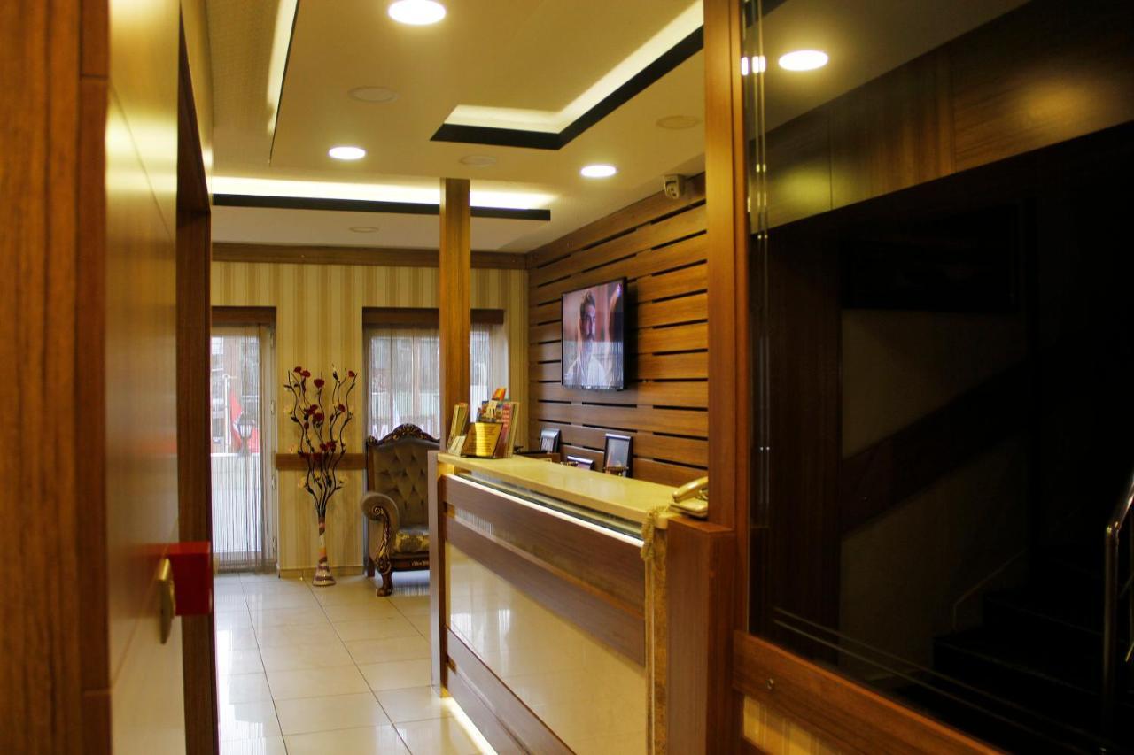 Gross Hotel اسطنبول المظهر الخارجي الصورة