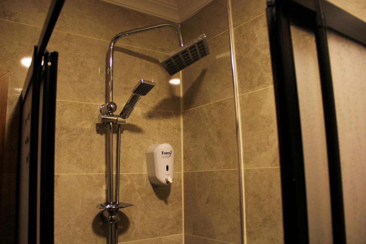 Gross Hotel اسطنبول المظهر الخارجي الصورة