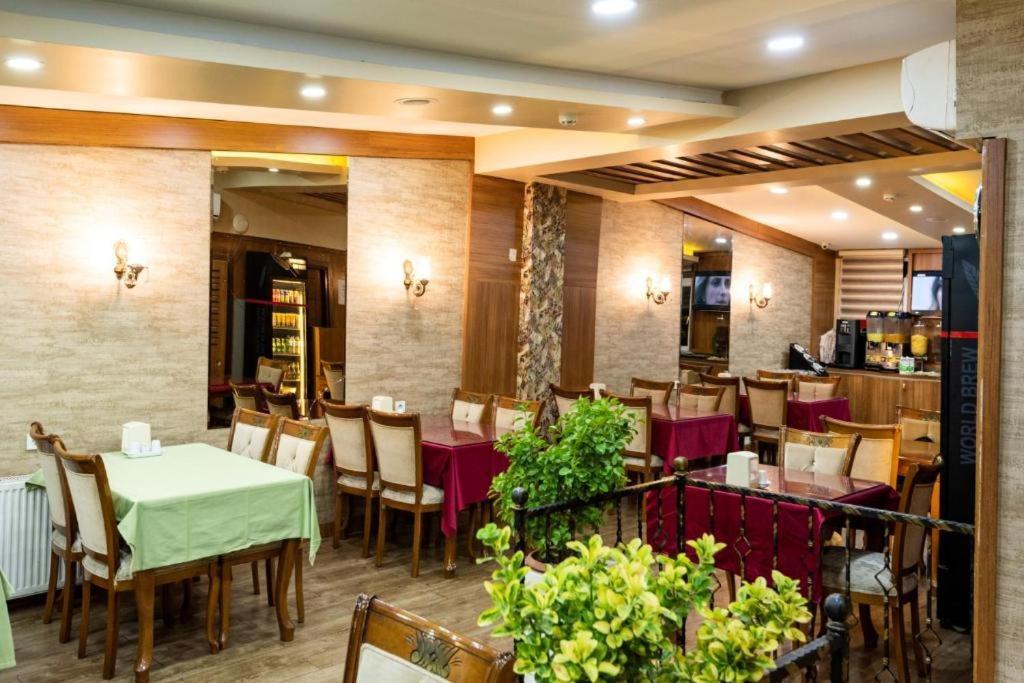 Gross Hotel اسطنبول المظهر الخارجي الصورة